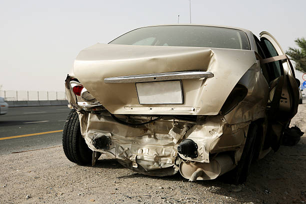 Affordable rear-end damage services in Gordo, AL